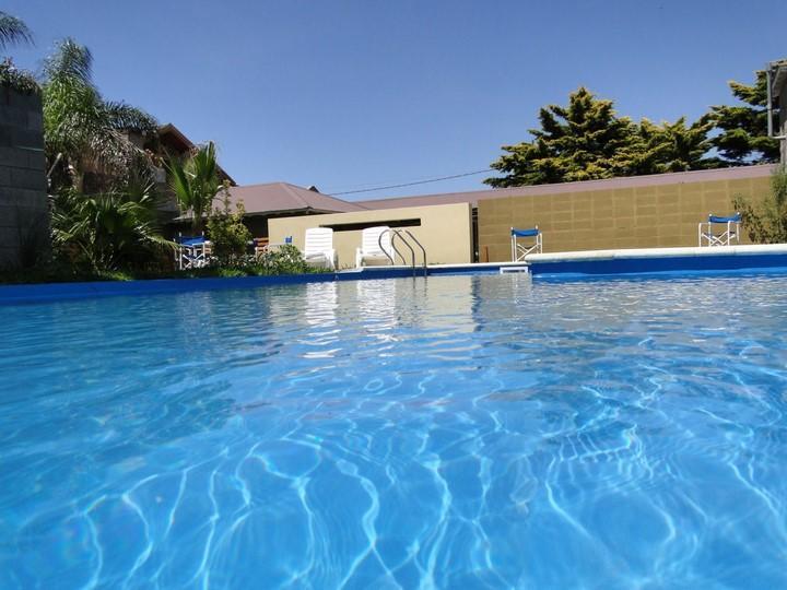 Hotel Barrancas San Pedro San Pedro  Dış mekan fotoğraf