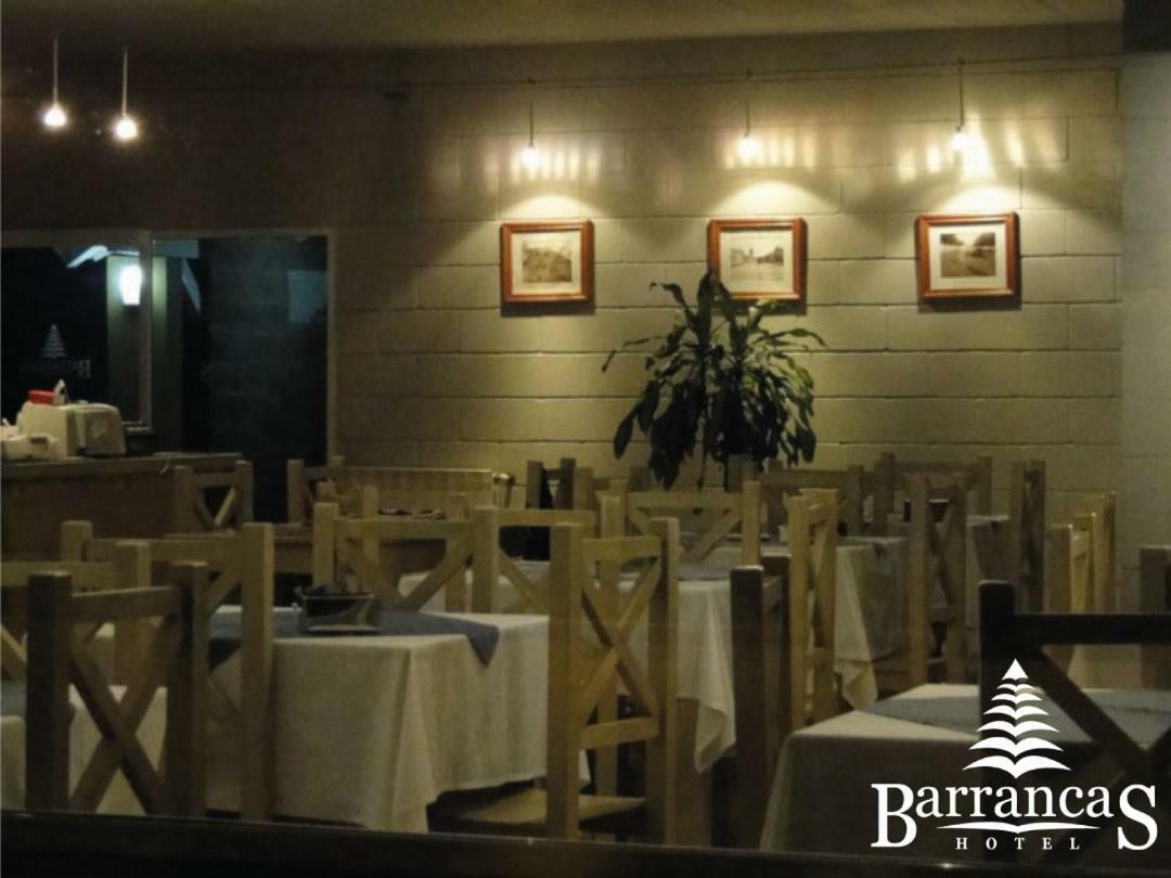 Hotel Barrancas San Pedro San Pedro  Dış mekan fotoğraf