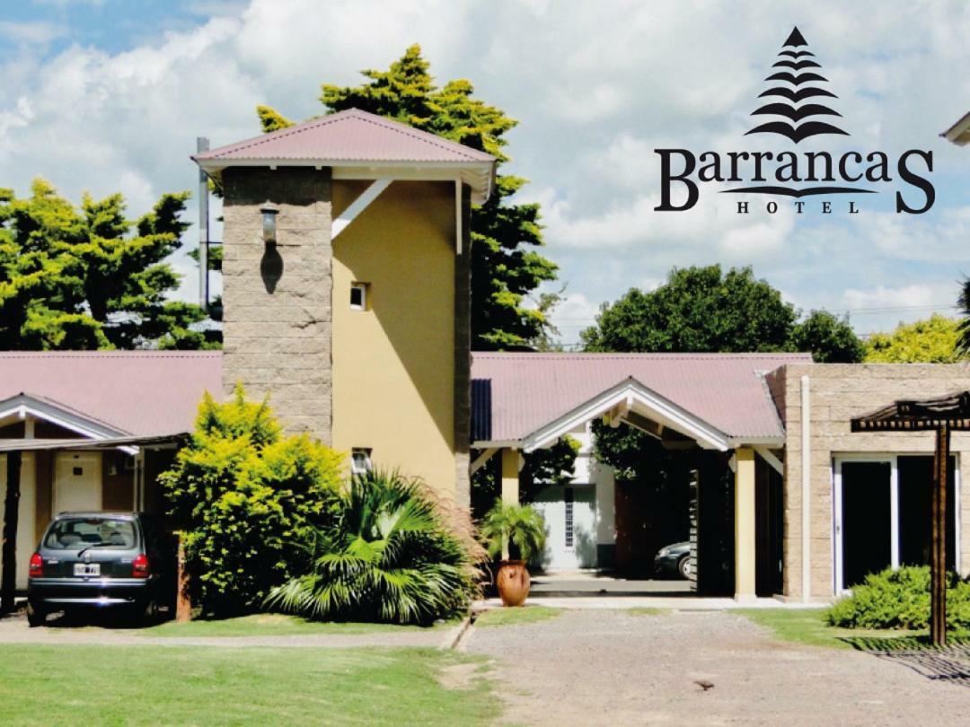 Hotel Barrancas San Pedro San Pedro  Dış mekan fotoğraf